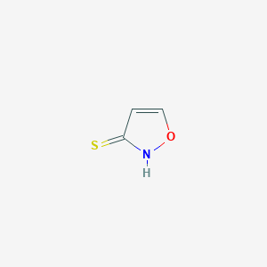 3-Mercaptoisoxazole