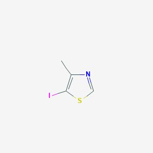 5-Iodo-4-methylthiazole