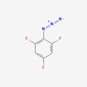 2-Azido-1,3,5-trifluorobenzene