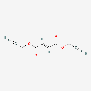 Fumaric acid, dipropargyl ester