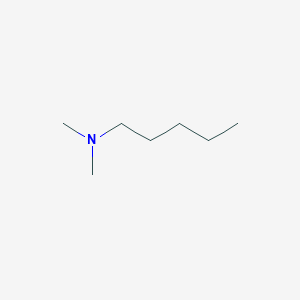 N,N-Dimethyl-1-pentanamine