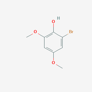 2-Bromo-4,6-dimethoxyphenol