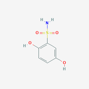 Hydrochinonsulfonamide