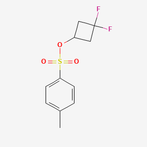 3,3-Difluorocyclobutyl 4-methylbenzene-1-sulfonate