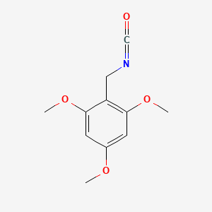 2-(Isocyanatomethyl)-1,3,5-trimethoxybenzene