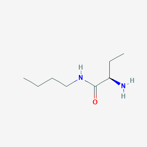 (R)-2-Amino-N-butylbutanamide