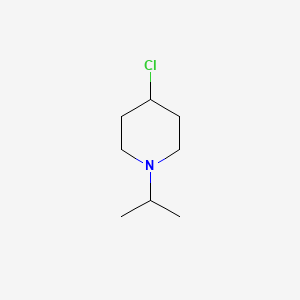 4-Chloro-1-(propan-2-yl)piperidine