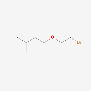 1-(2-Bromoethoxy)-3-methylbutane