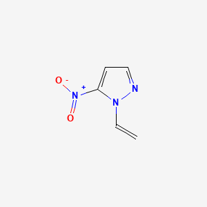 1-ethenyl-5-nitro-1H-pyrazole