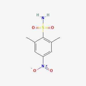 2,6-Dimethyl-4-nitrobenzenesulfonamide