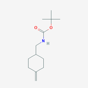 tert-Butyl ((4-methylenecyclohexyl)methyl)carbamate