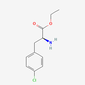 4-Chlorophenylalanine ethyl ester