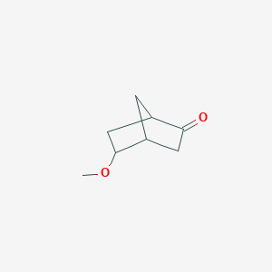 5-Methoxybicyclo[2.2.1]heptan-2-one