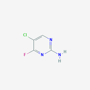 5-Chloro-4-fluoropyrimidin-2-amine