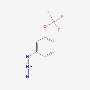 1-Azido-3-(trifluoromethoxy)benzene