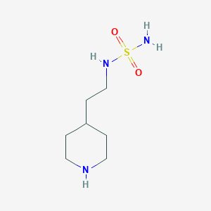 N-[2-(piperidin-4-yl)ethyl]aminosulfonamide