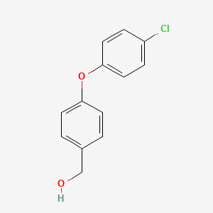 B1356539 (4-(4-Chlorophenoxy)phenyl)methanol CAS No. 93497-08-6