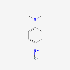 4-isocyano-N,N-dimethylaniline