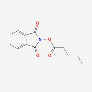 1,3-Dioxoisoindolin-2-yl pentanoate