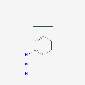 1-Azido-3-tert-butylbenzene