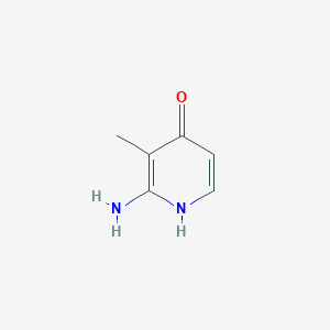 2-Amino-3-methylpyridin-4-ol