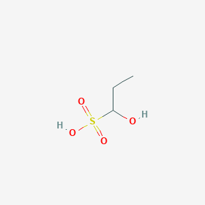 1-Hydroxypropane-1-sulfonic acid