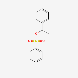 1-Phenylethyl 4-methylbenzenesulfonate