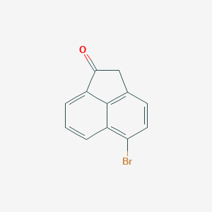 5-Bromo-1,2-dihydroacenaphthylen-1-one