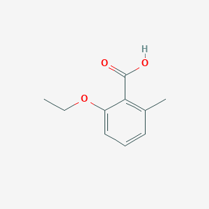 2-Ethoxy-6-methylbenzoic acid