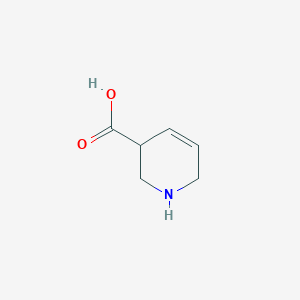 1,2,3,6-tetrahydropyridine-3-carboxylic Acid