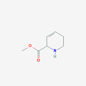 Methyl 1,2,3,6-tetrahydropyridine-6-carboxylate