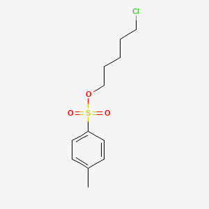 5-Chloropentyl 4-methylbenzenesulfonate