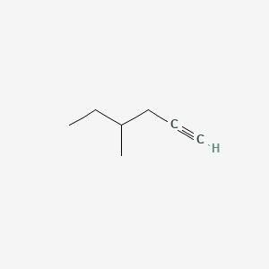 4-Methyl-1-hexyne