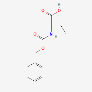 N-Cbz-DL-isovaline