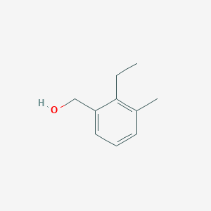 (2-Ethyl-3-methylphenyl)methanol