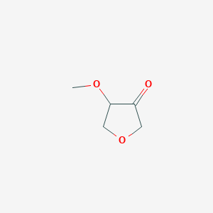 4-methoxydihydrofuran-3(2H)-one