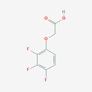 2-(2,3,4-Trifluorophenoxy)acetic acid