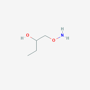 1-(Aminooxy)-2-butanol