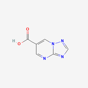 [1,2,4]Triazolo[1,5-a]pyrimidine-6-carboxylic acid