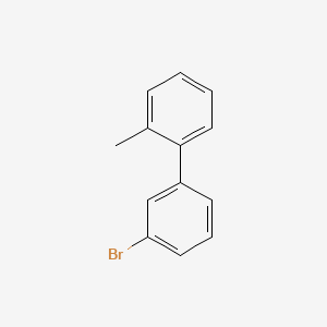 3'-Bromo-2-methyl-1,1'-biphenyl