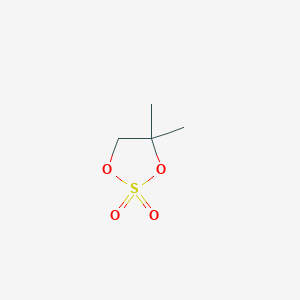 4,4-Dimethyl-1,3,2-dioxathiolane 2,2-dioxide