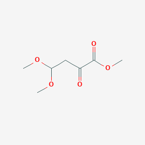 Methyl 4,4-dimethoxy-2-oxobutanoate