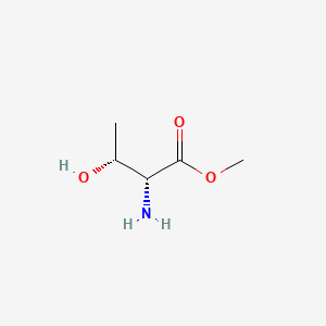 Methyl (2R,3R)-2-amino-3-hydroxybutanoate