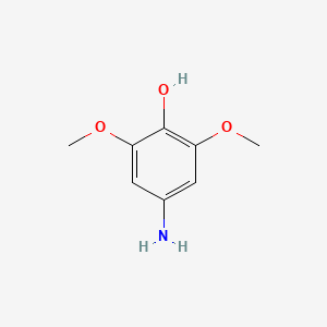 4-Amino-2,6-dimethoxyphenol