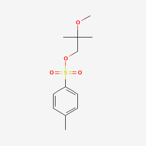 2-Methoxy-2-methylpropyl p-toluenesulfonate