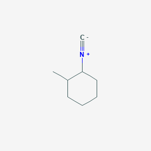 1-Isocyano-2-methylcyclohexane