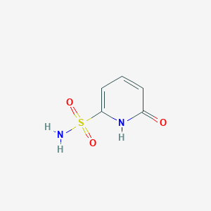 6-Hydroxypyridine-2-sulfonamide