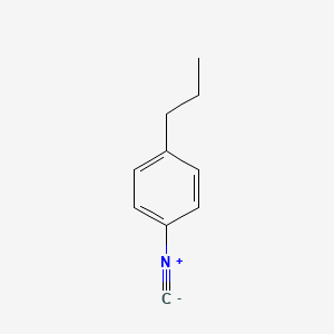 1-Isocyano-4-propylbenzene