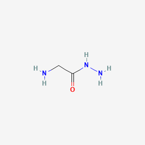 Aminoacethydrazide