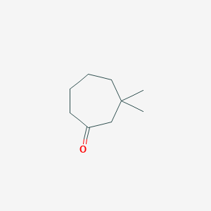 3,3-Dimethylcycloheptanone